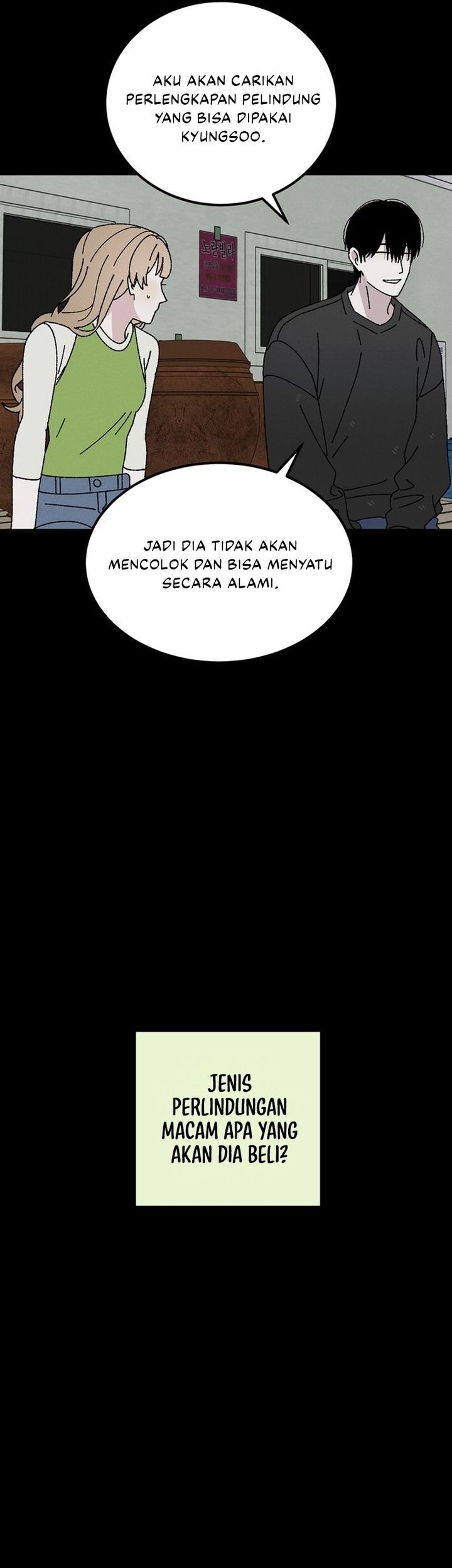 Tyranno Noh Kyung-Soo Chapter 19 - halaman 63
