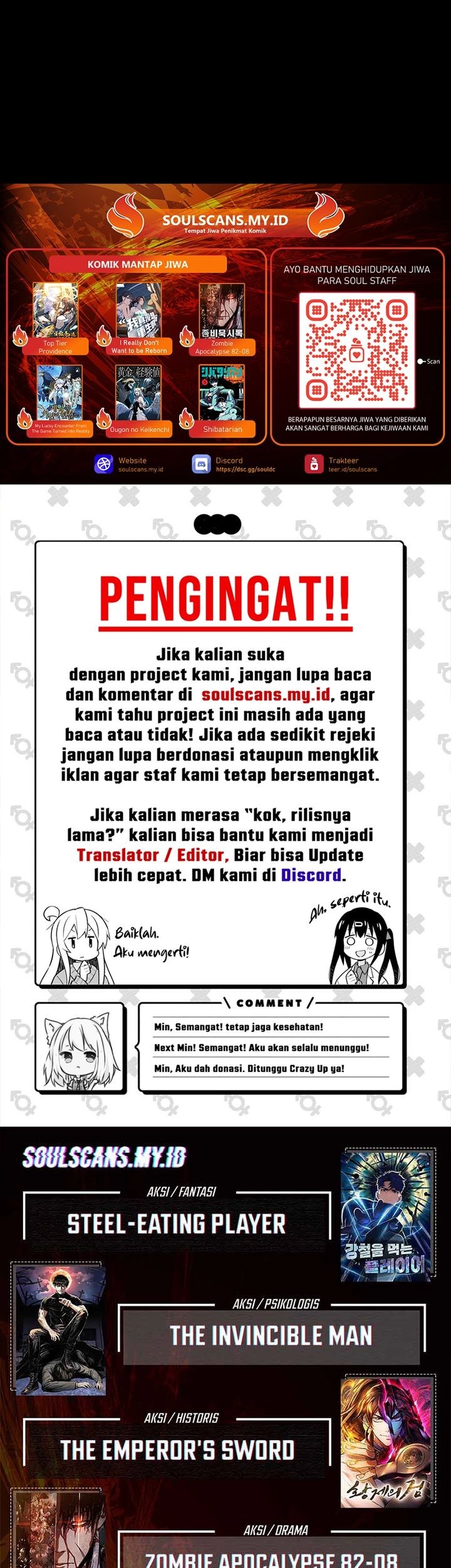 Tyranno Noh Kyung-Soo Chapter 19 - halaman 71