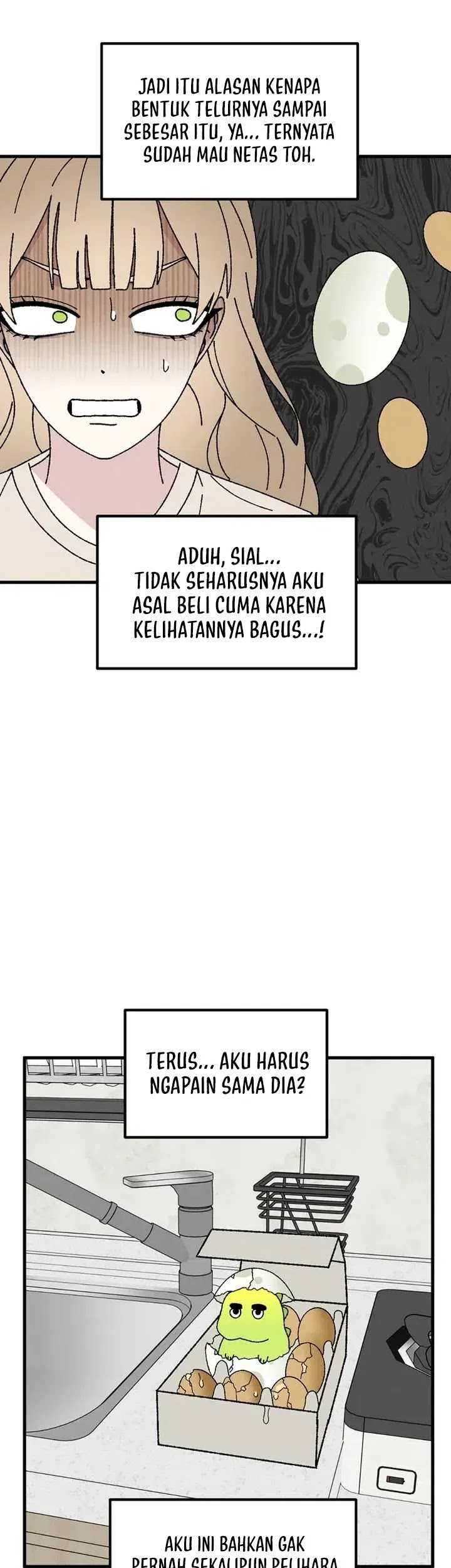 Tyranno Noh Kyung-Soo Chapter 2 - halaman 12