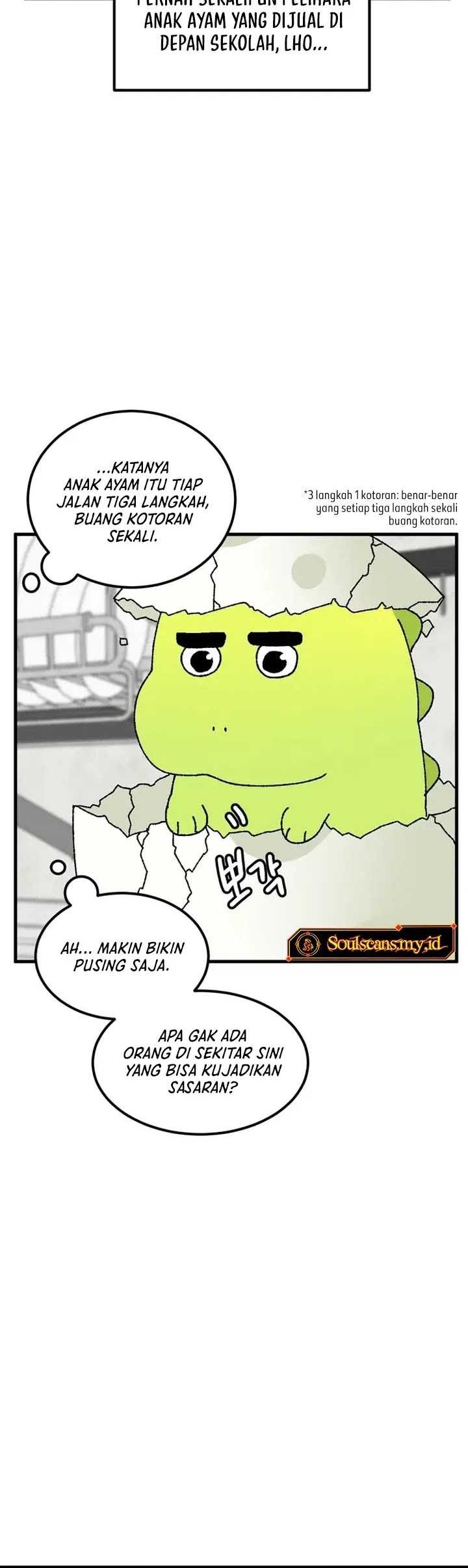 Tyranno Noh Kyung-Soo Chapter 2 - halaman 13