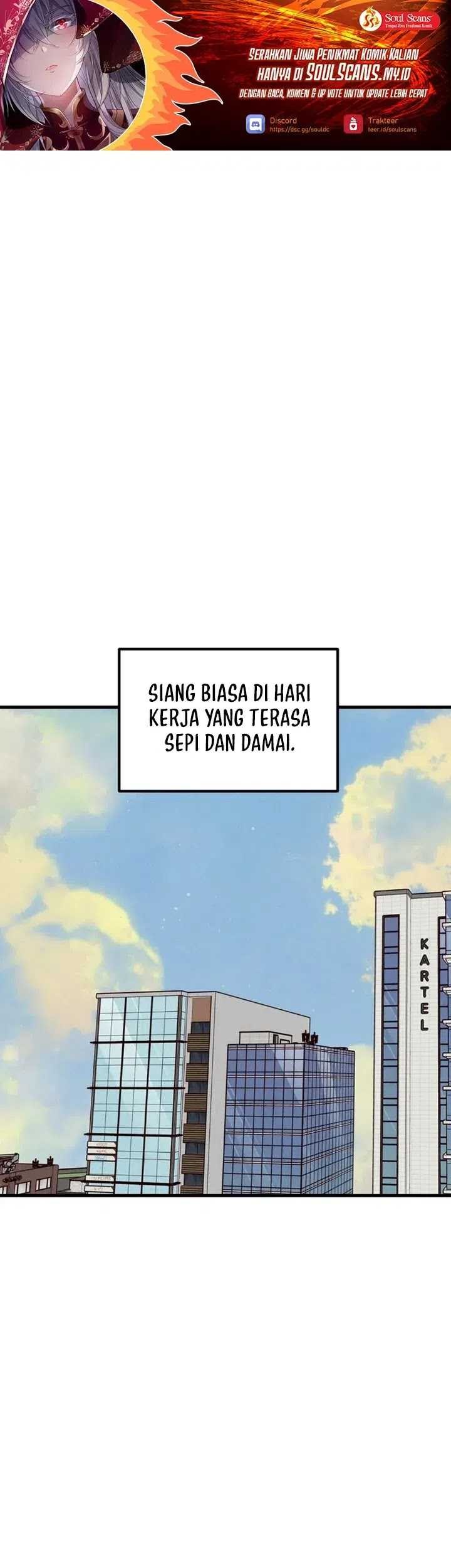 Tyranno Noh Kyung-Soo Chapter 2 - halaman 2