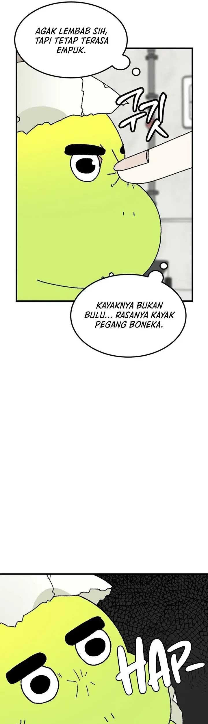 Tyranno Noh Kyung-Soo Chapter 2 - halaman 20