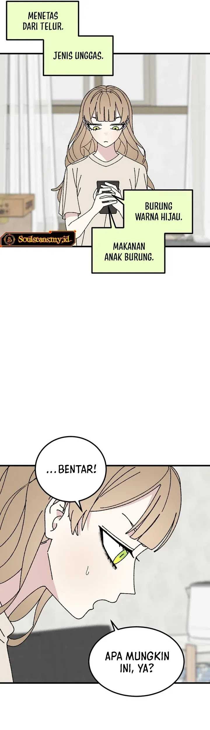 Tyranno Noh Kyung-Soo Chapter 2 - halaman 22