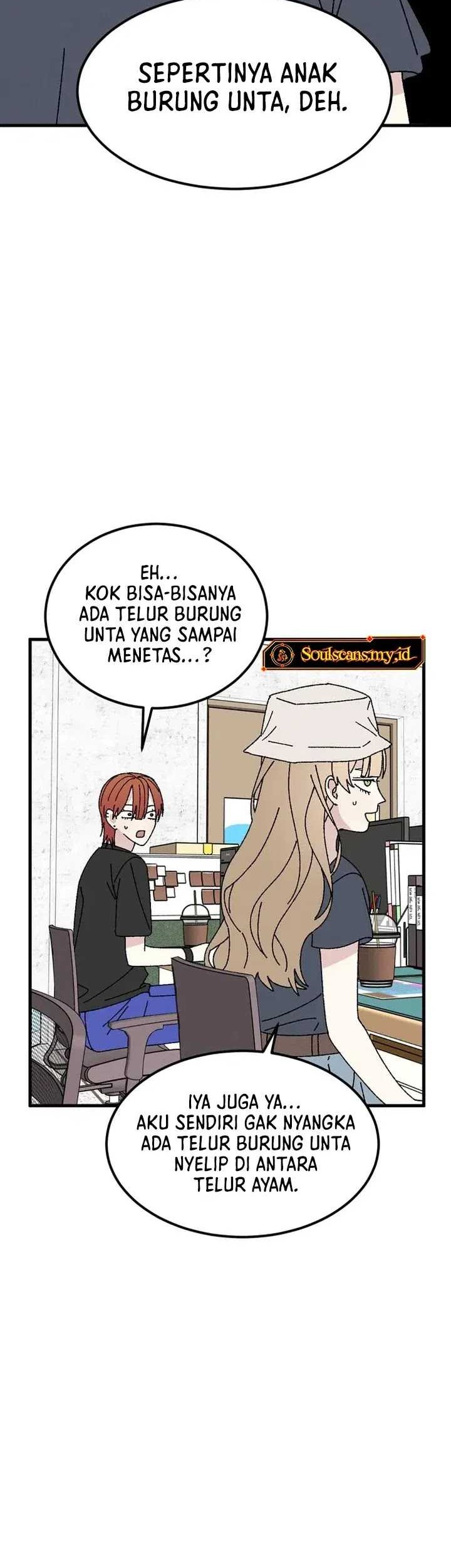 Tyranno Noh Kyung-Soo Chapter 2 - halaman 25