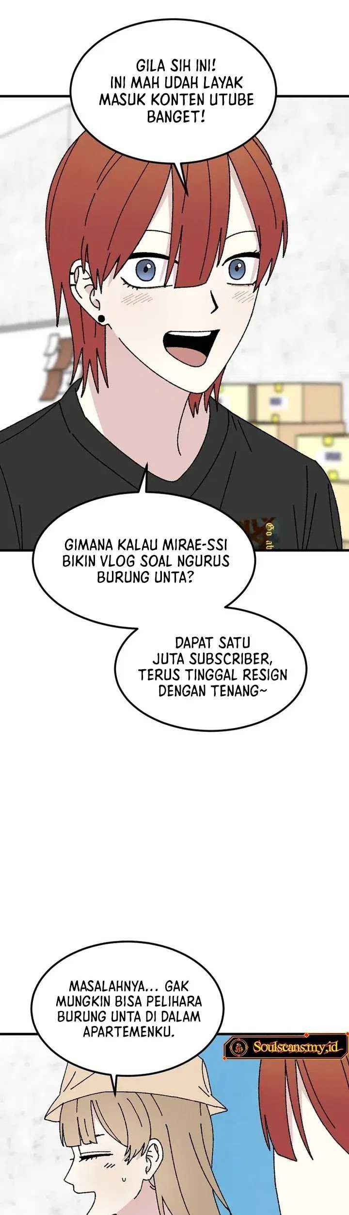 Tyranno Noh Kyung-Soo Chapter 2 - halaman 26