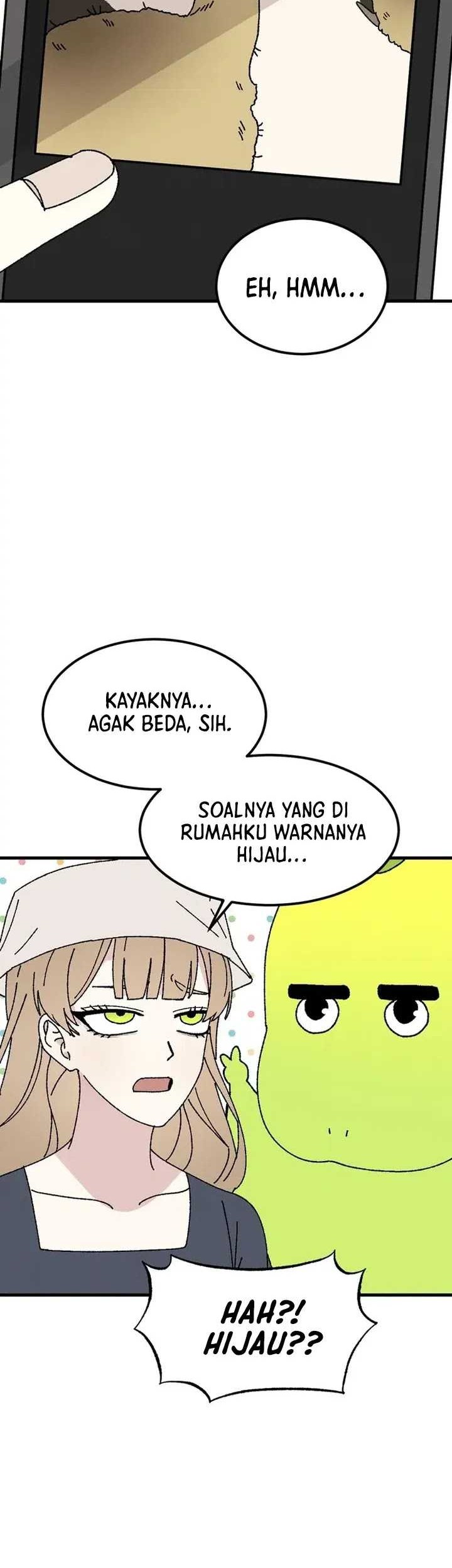 Tyranno Noh Kyung-Soo Chapter 2 - halaman 29