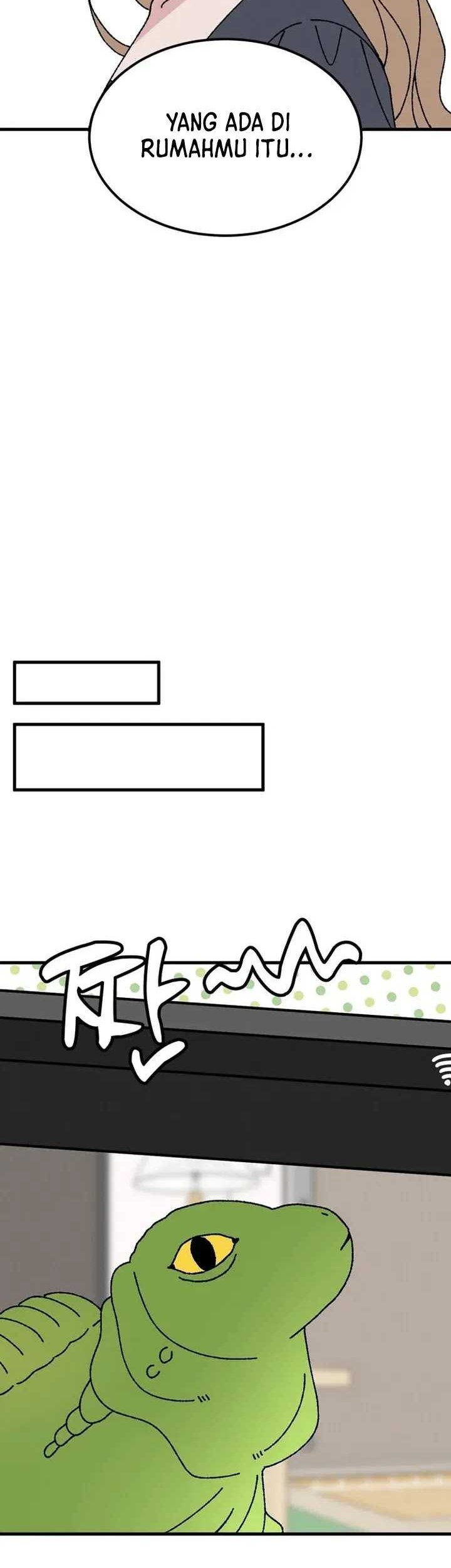 Tyranno Noh Kyung-Soo Chapter 2 - halaman 31