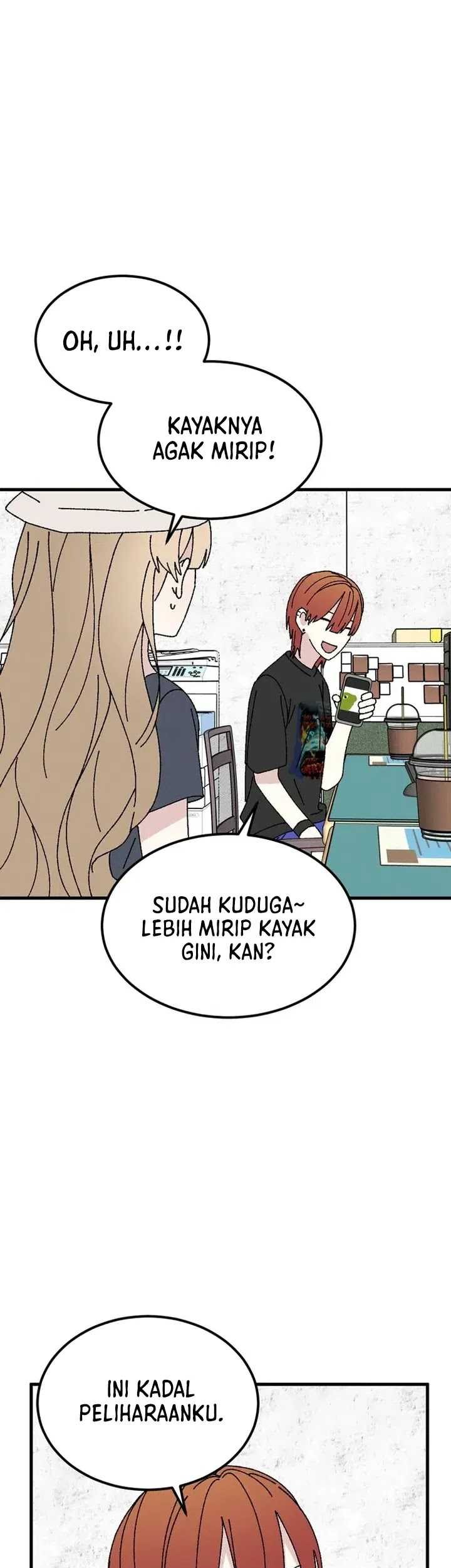 Tyranno Noh Kyung-Soo Chapter 2 - halaman 32