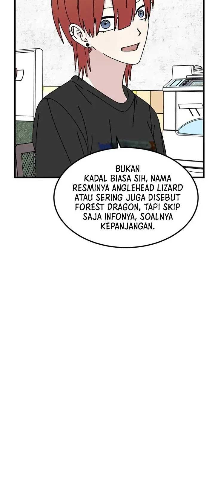 Tyranno Noh Kyung-Soo Chapter 2 - halaman 33