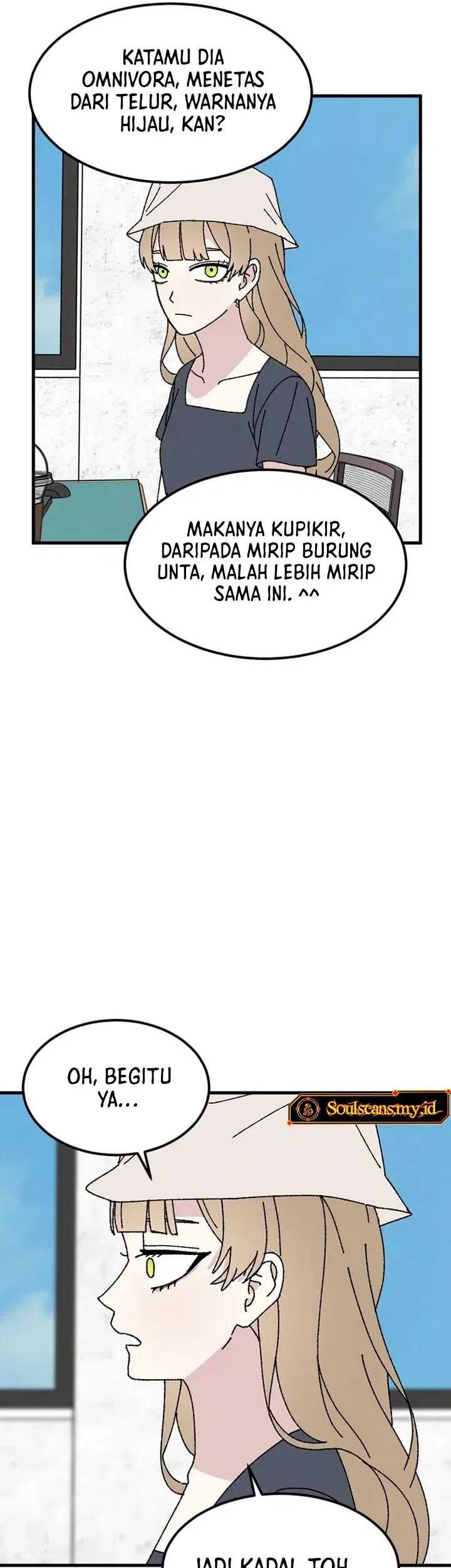 Tyranno Noh Kyung-Soo Chapter 2 - halaman 34