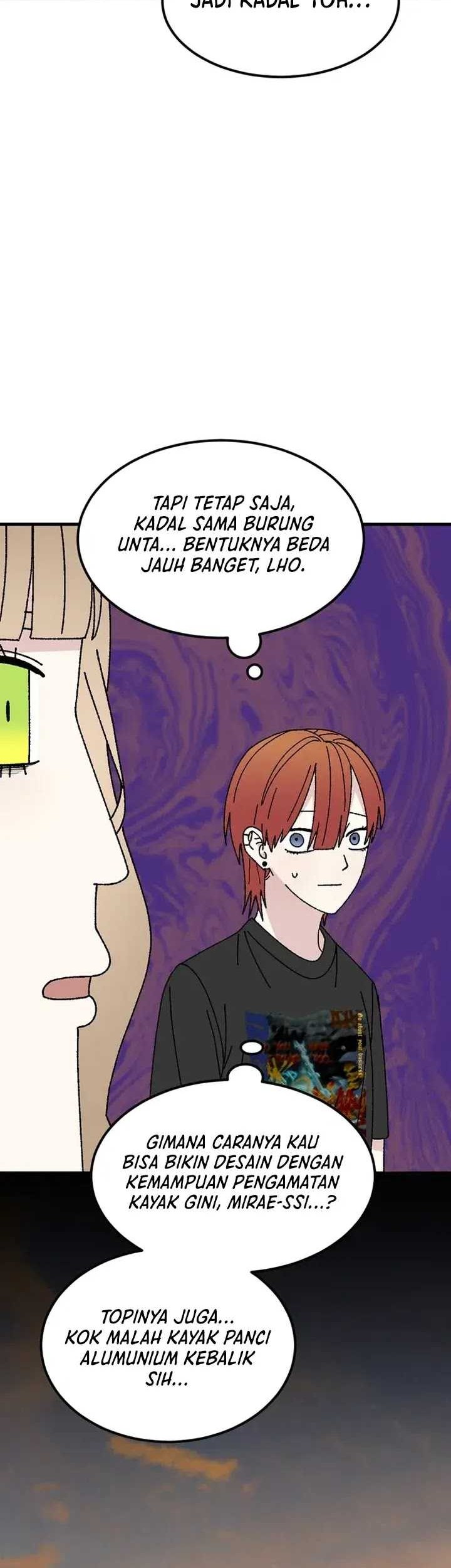 Tyranno Noh Kyung-Soo Chapter 2 - halaman 35