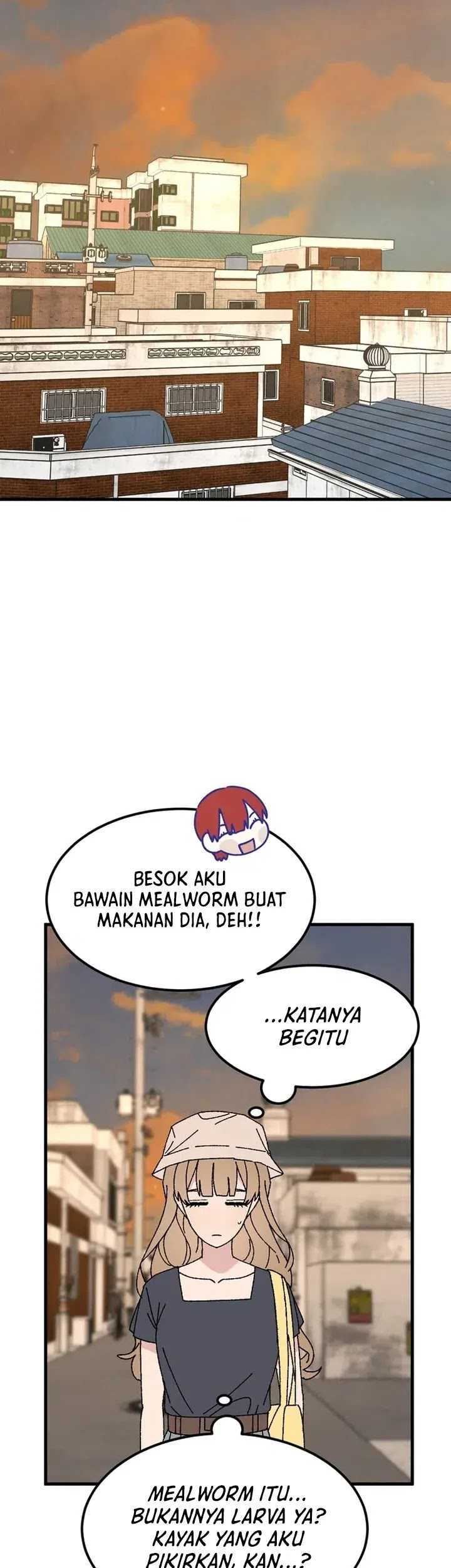 Tyranno Noh Kyung-Soo Chapter 2 - halaman 36