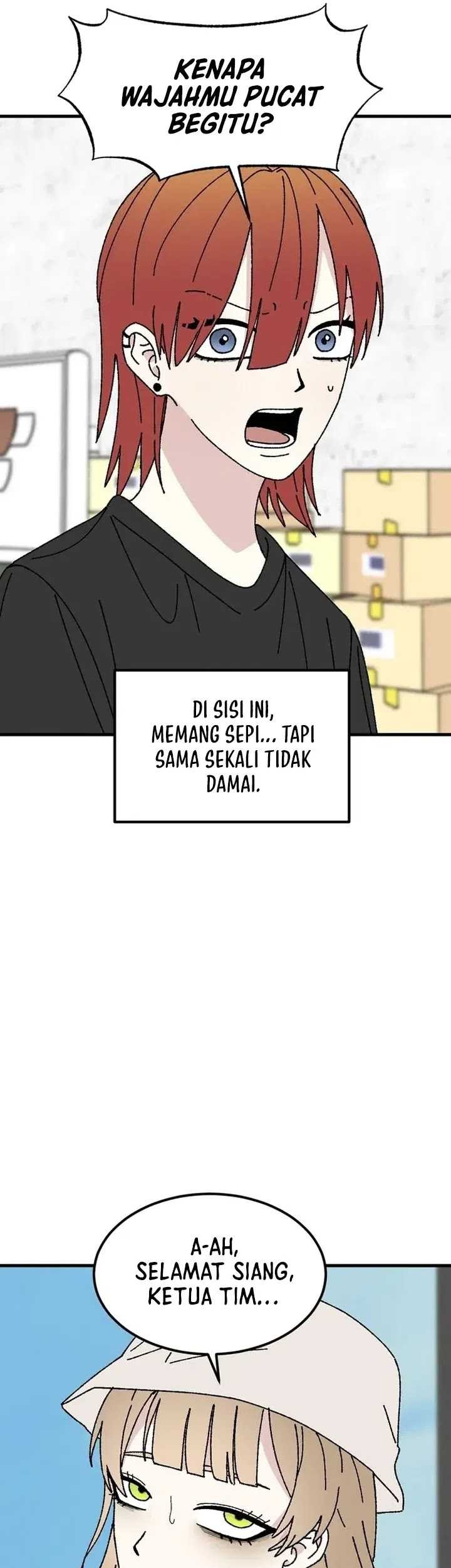 Tyranno Noh Kyung-Soo Chapter 2 - halaman 4