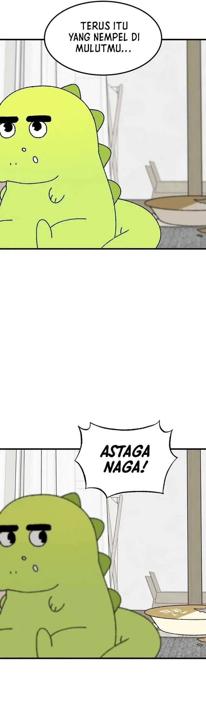 Tyranno Noh Kyung-Soo Chapter 2 - halaman 42
