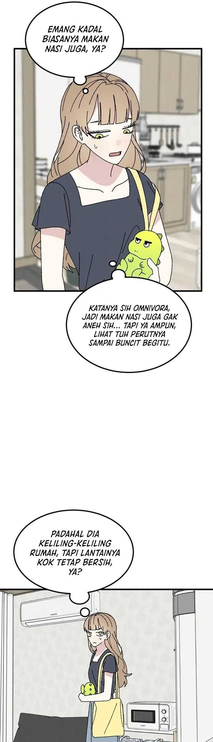 Tyranno Noh Kyung-Soo Chapter 2 - halaman 44