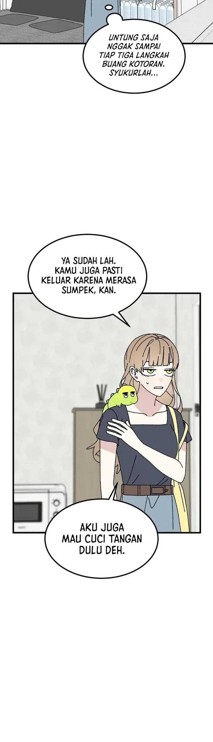 Tyranno Noh Kyung-Soo Chapter 2 - halaman 45