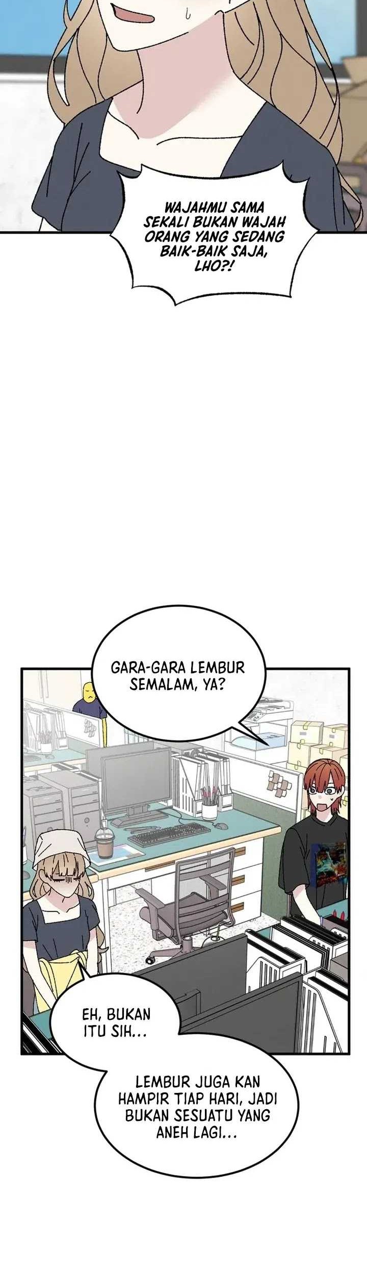Tyranno Noh Kyung-Soo Chapter 2 - halaman 5