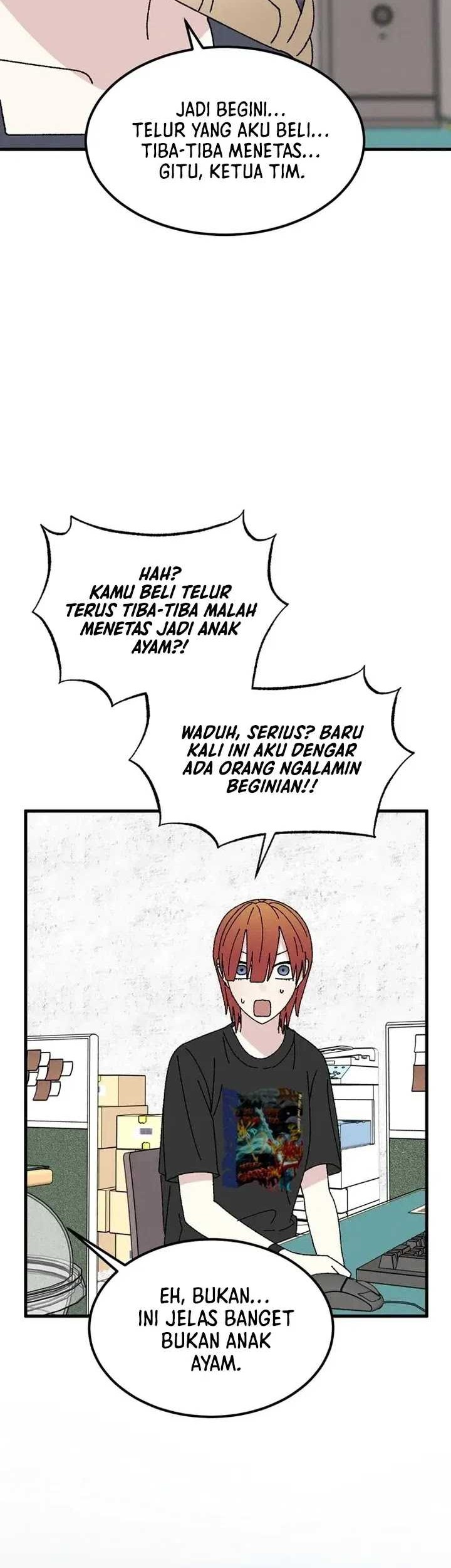 Tyranno Noh Kyung-Soo Chapter 2 - halaman 7