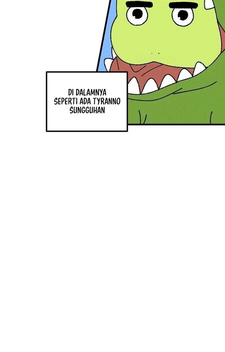 Tyranno Noh Kyung-Soo Chapter 20 - halaman 10