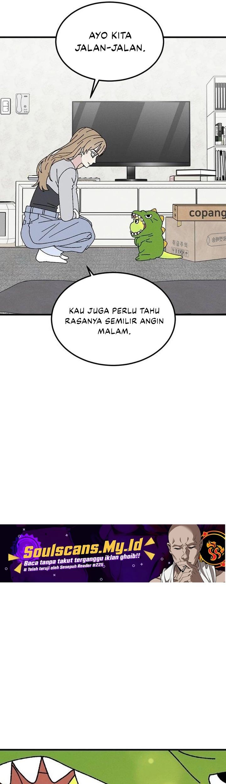 Tyranno Noh Kyung-Soo Chapter 20 - halaman 17