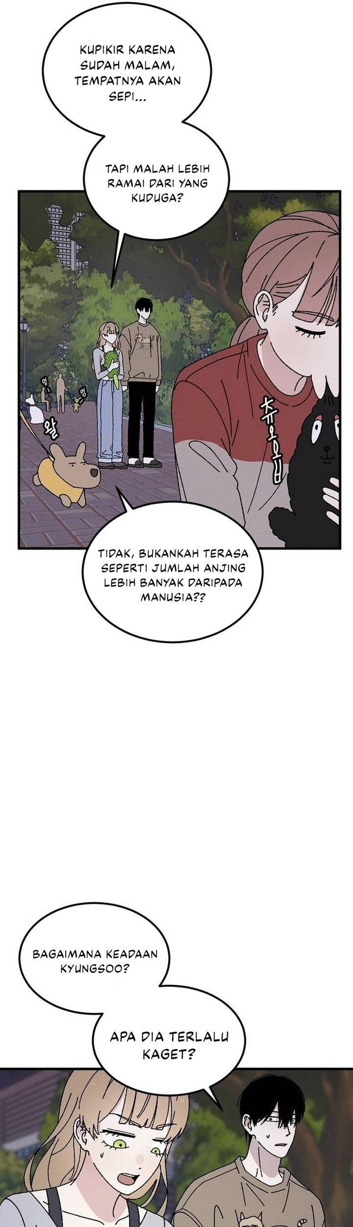 Tyranno Noh Kyung-Soo Chapter 20 - halaman 27