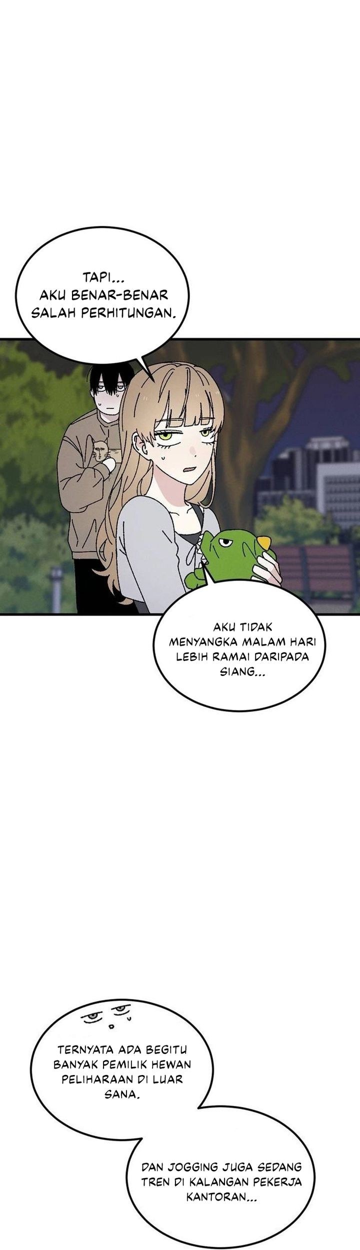 Tyranno Noh Kyung-Soo Chapter 20 - halaman 31