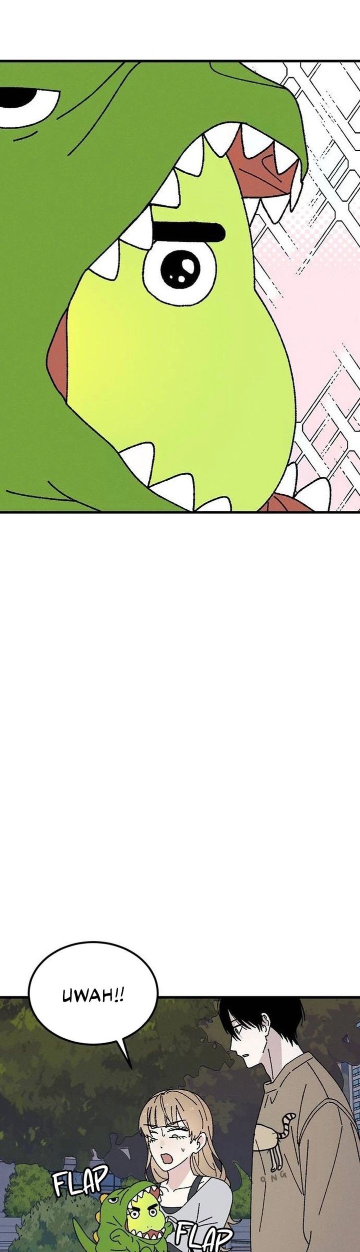 Tyranno Noh Kyung-Soo Chapter 20 - halaman 35