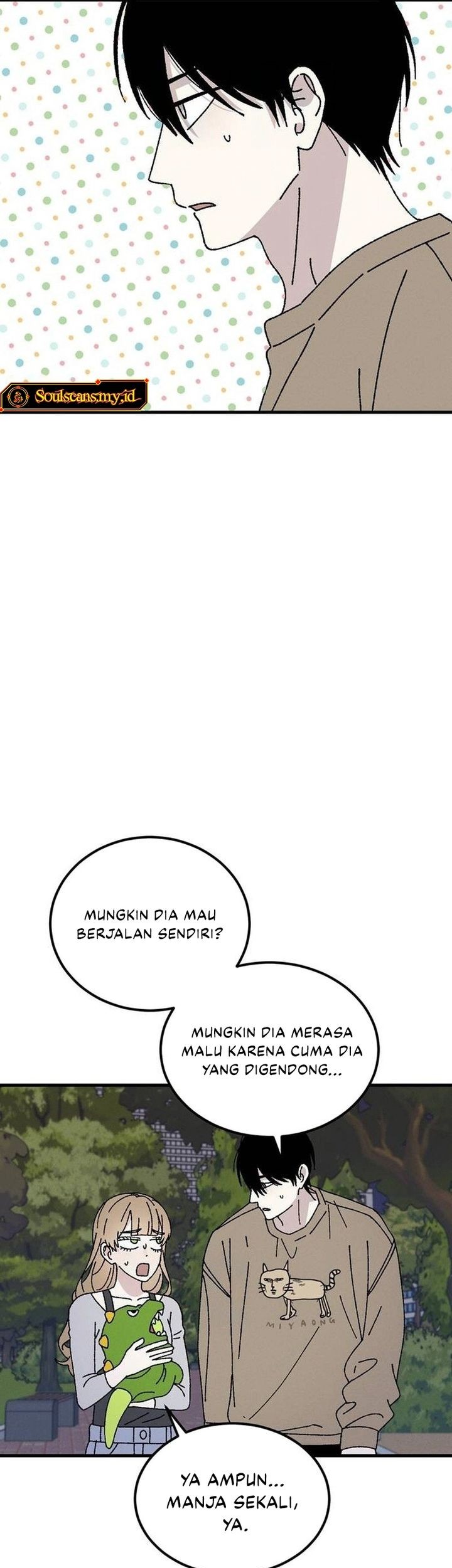 Tyranno Noh Kyung-Soo Chapter 20 - halaman 37