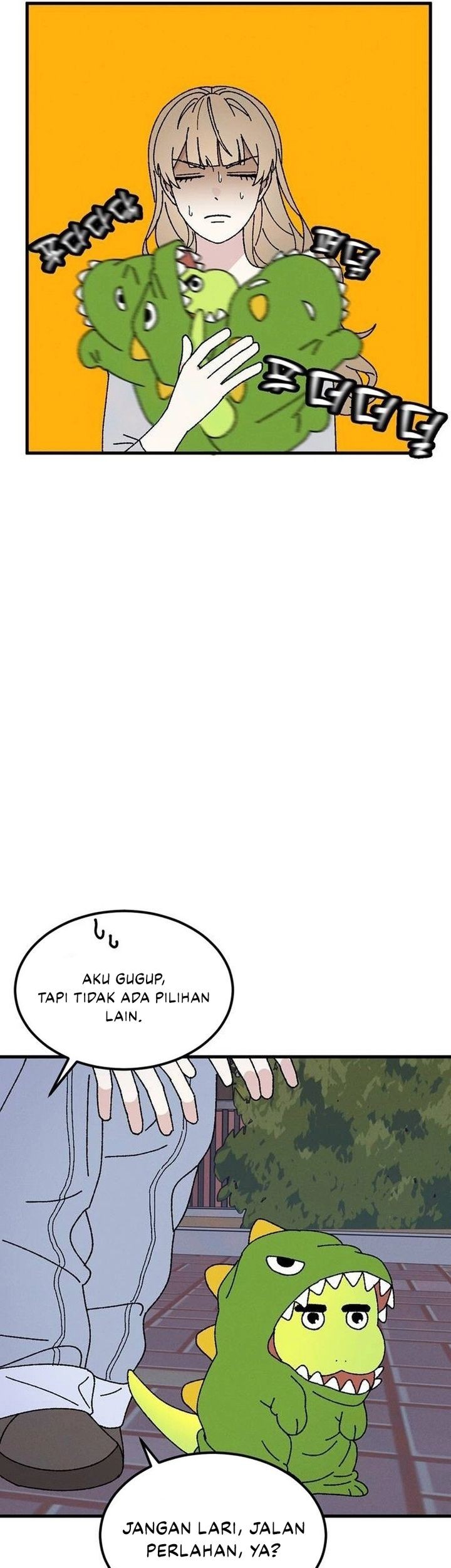 Tyranno Noh Kyung-Soo Chapter 20 - halaman 39