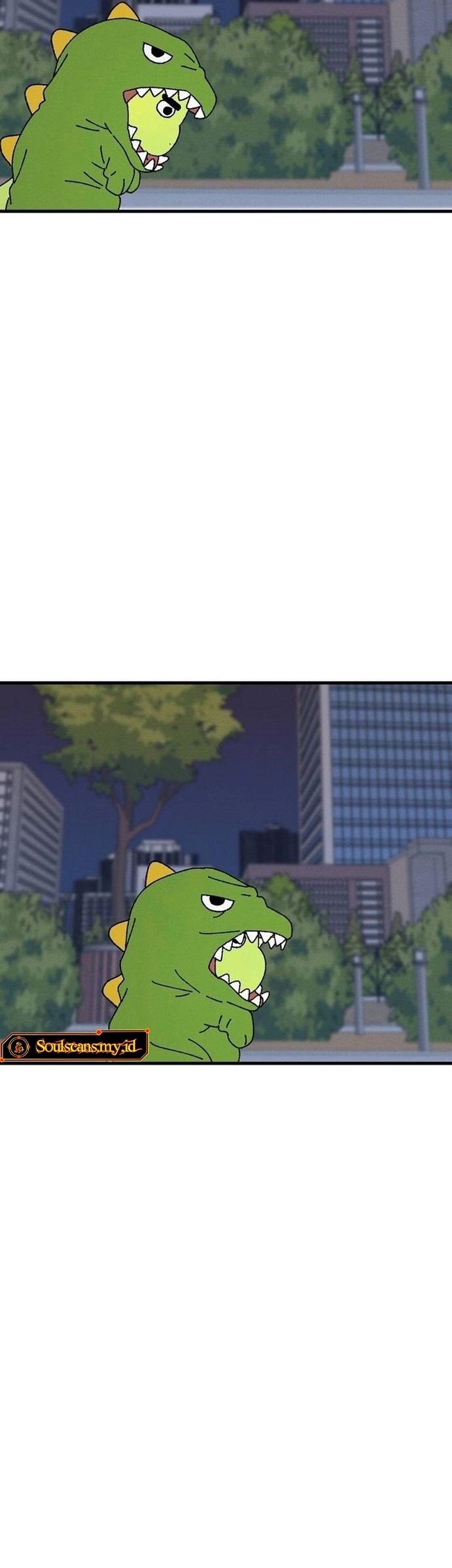 Tyranno Noh Kyung-Soo Chapter 20 - halaman 41