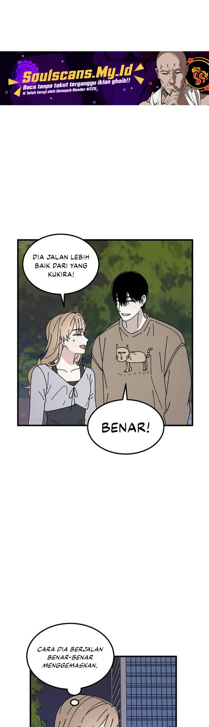 Tyranno Noh Kyung-Soo Chapter 20 - halaman 43