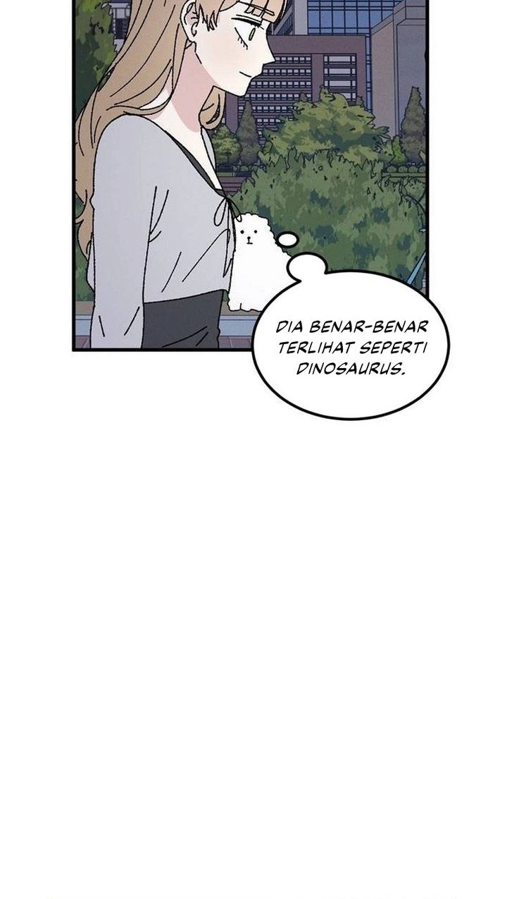 Tyranno Noh Kyung-Soo Chapter 20 - halaman 44