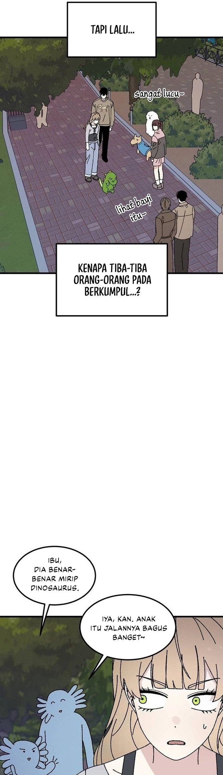 Tyranno Noh Kyung-Soo Chapter 20 - halaman 47