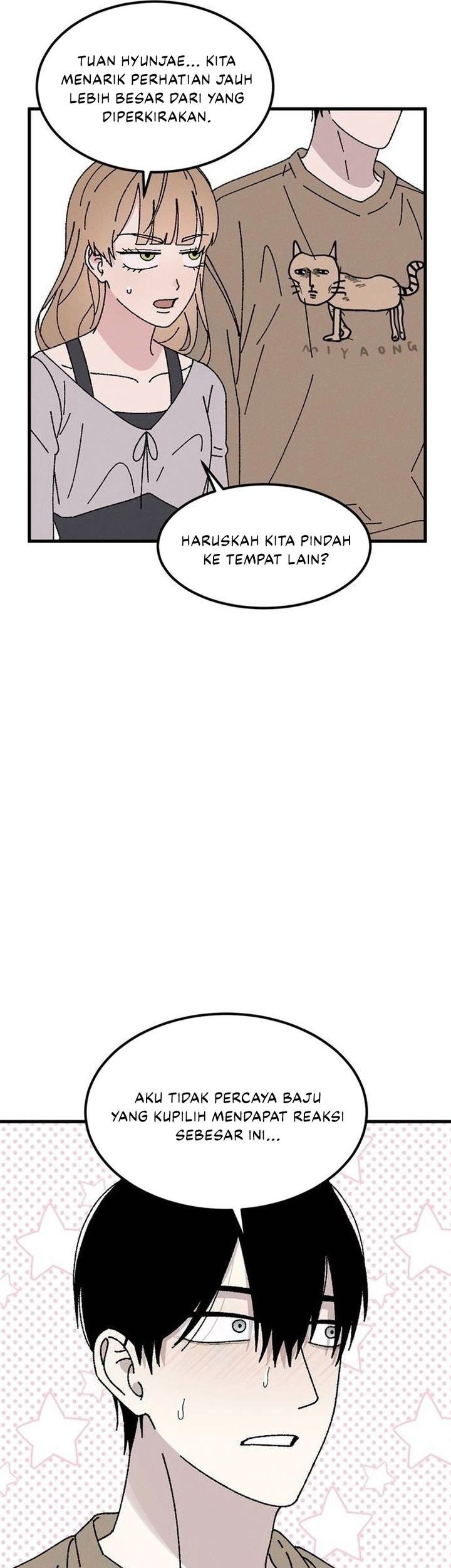 Tyranno Noh Kyung-Soo Chapter 20 - halaman 49