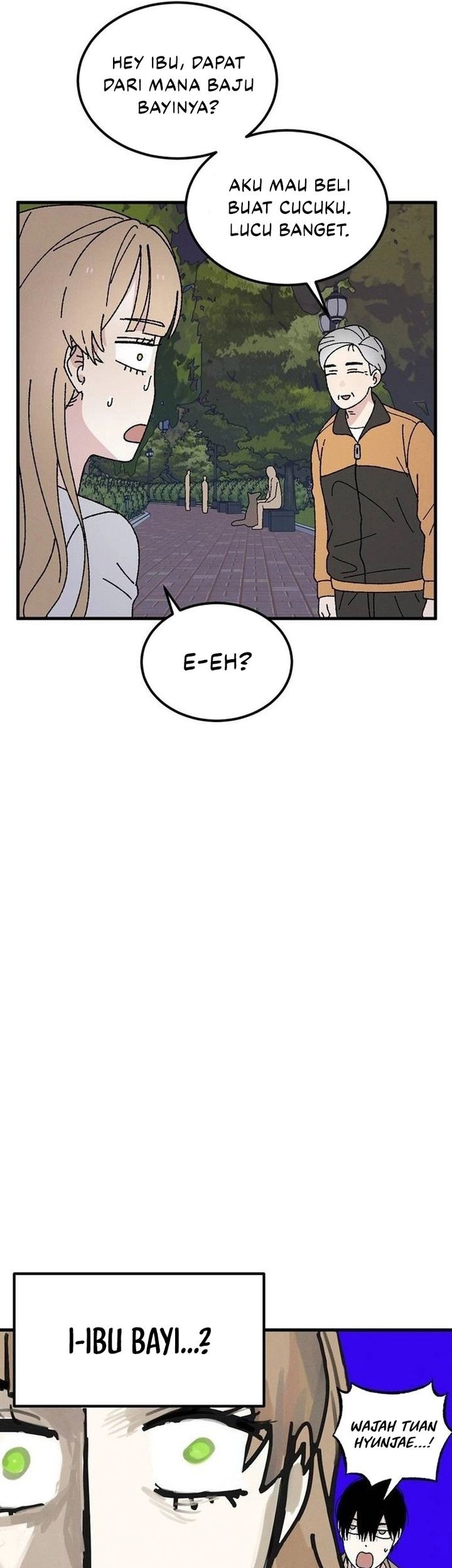 Tyranno Noh Kyung-Soo Chapter 20 - halaman 51