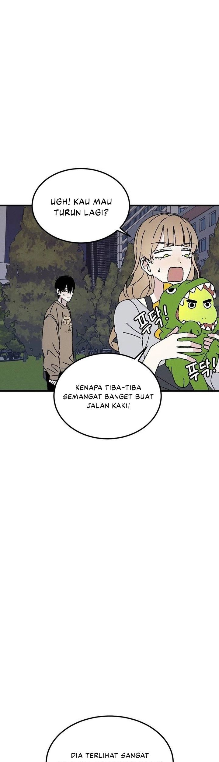 Tyranno Noh Kyung-Soo Chapter 20 - halaman 59