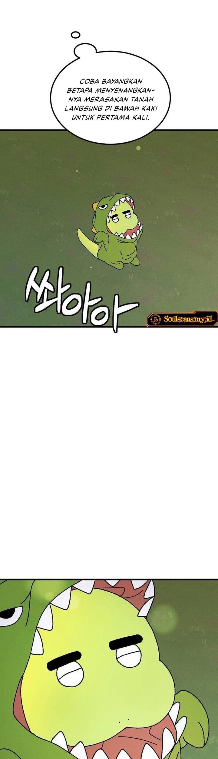 Tyranno Noh Kyung-Soo Chapter 20 - halaman 61