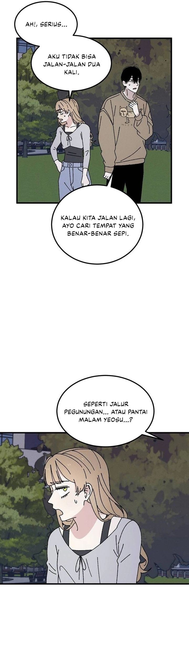 Tyranno Noh Kyung-Soo Chapter 20 - halaman 63