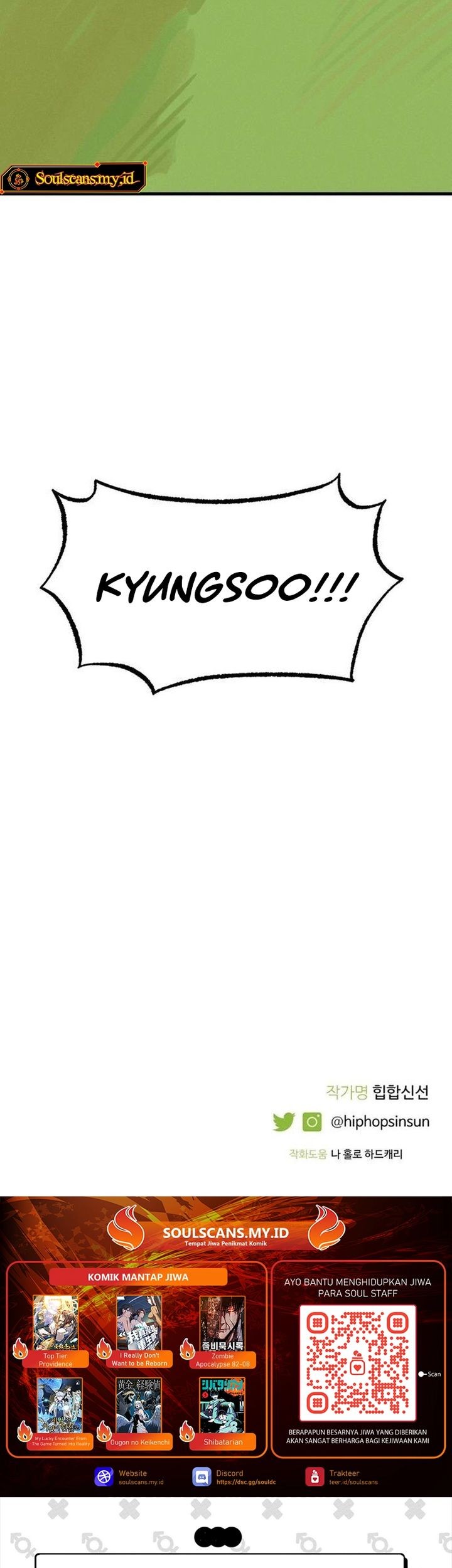 Tyranno Noh Kyung-Soo Chapter 20 - halaman 69