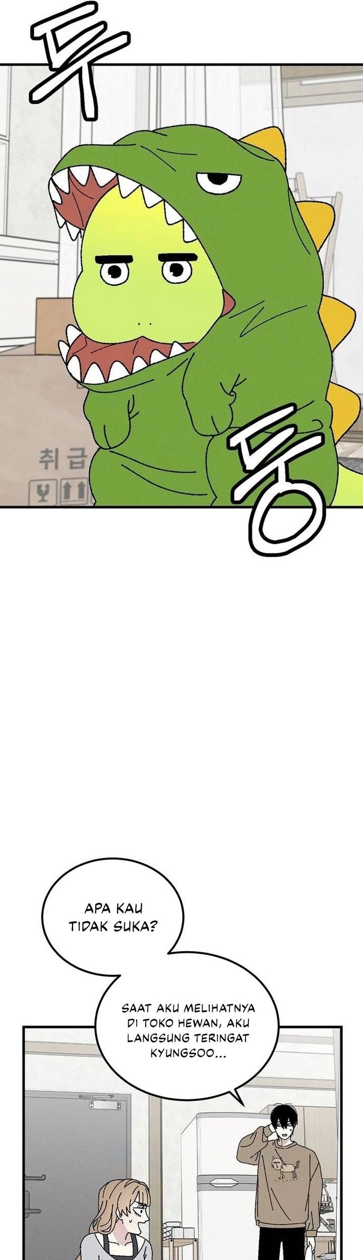 Tyranno Noh Kyung-Soo Chapter 20 - halaman 7