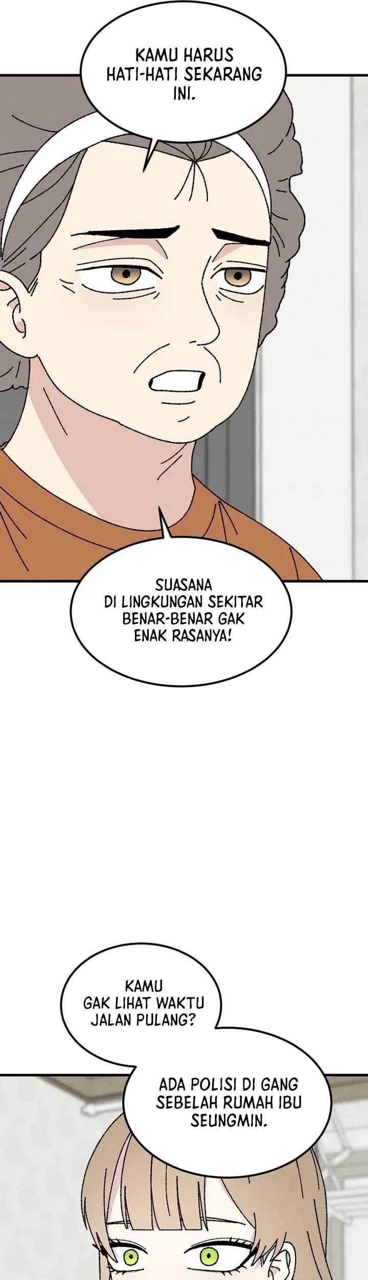 Tyranno Noh Kyung-Soo Chapter 3 - halaman 18