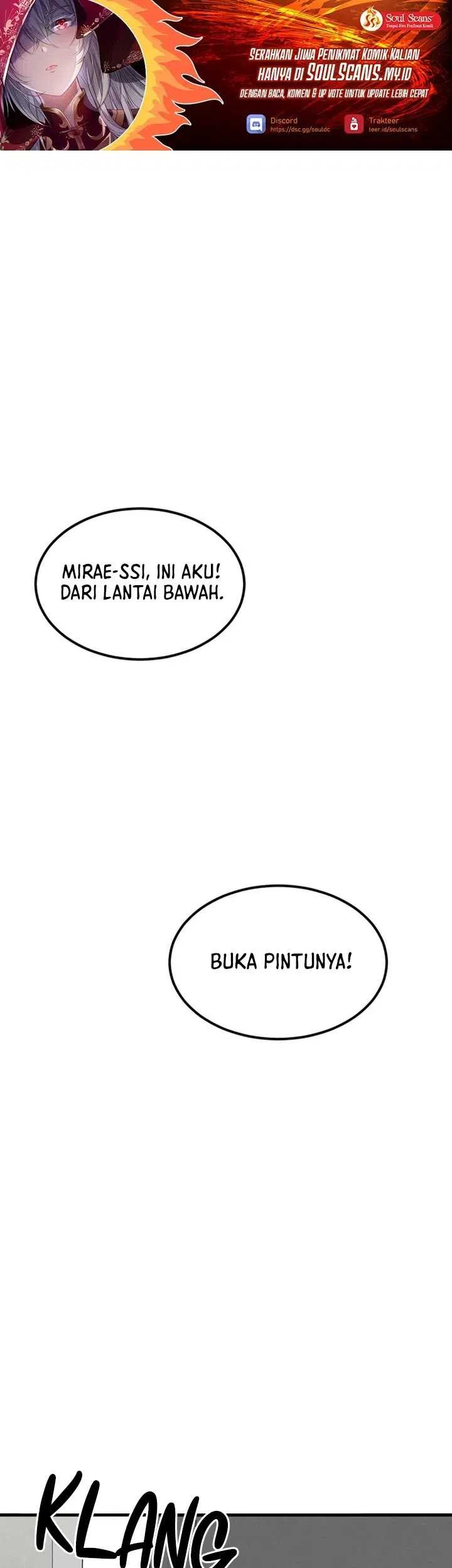 Tyranno Noh Kyung-Soo Chapter 3 - halaman 2