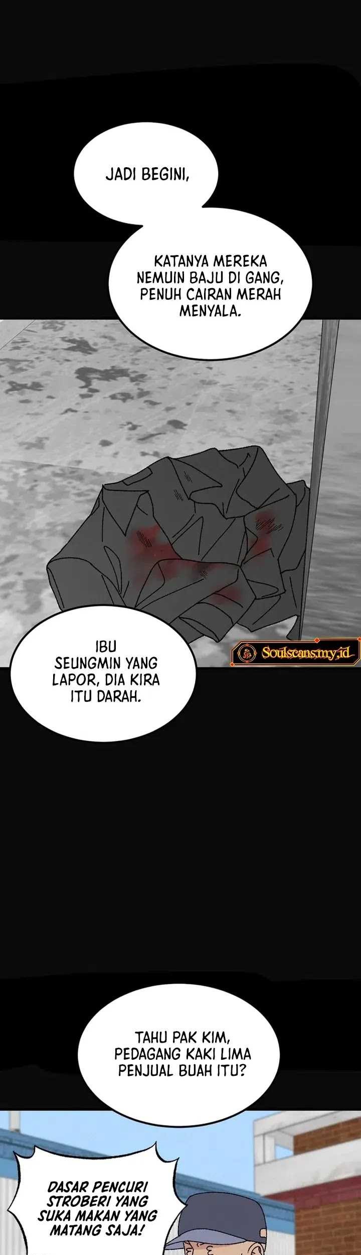 Tyranno Noh Kyung-Soo Chapter 3 - halaman 20