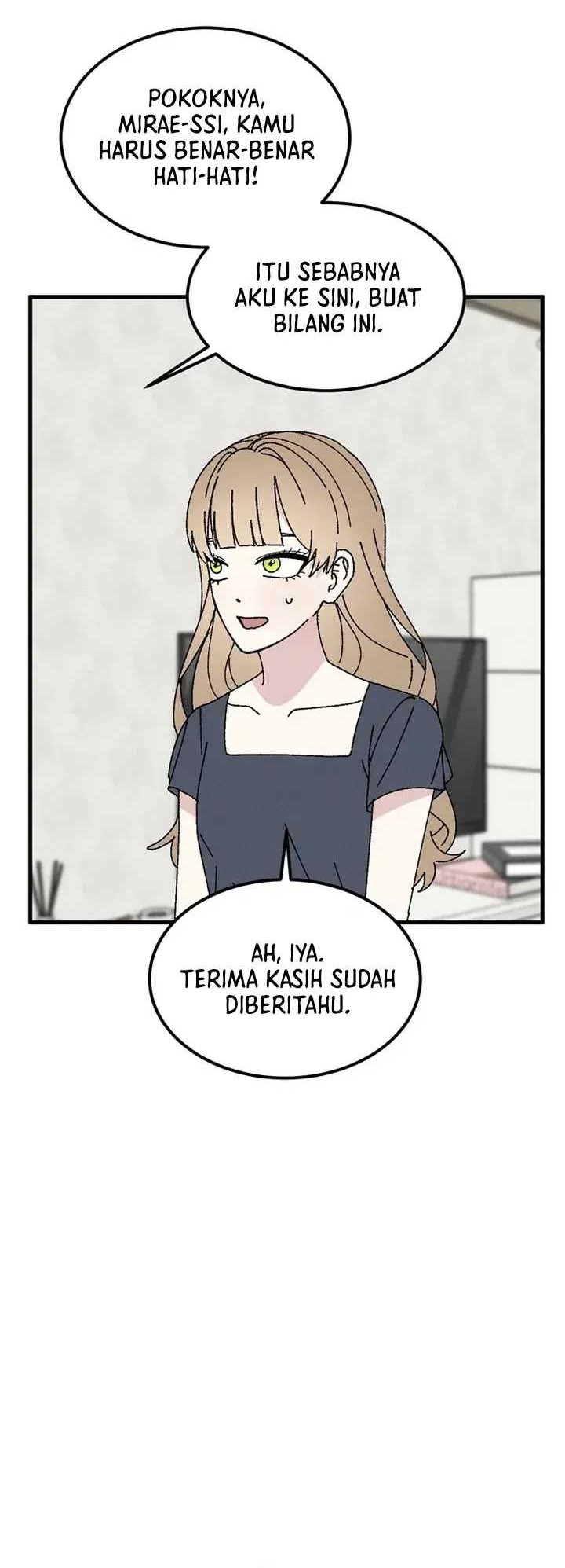 Tyranno Noh Kyung-Soo Chapter 3 - halaman 23