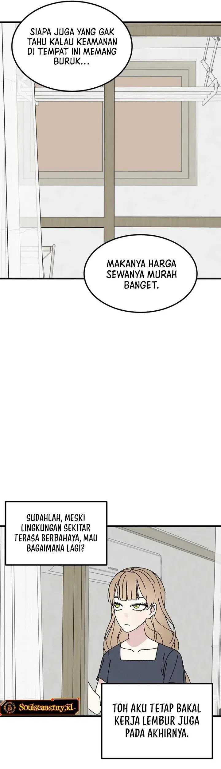 Tyranno Noh Kyung-Soo Chapter 3 - halaman 26