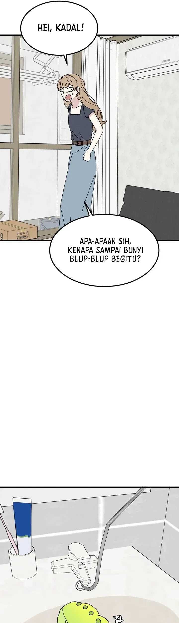 Tyranno Noh Kyung-Soo Chapter 3 - halaman 28