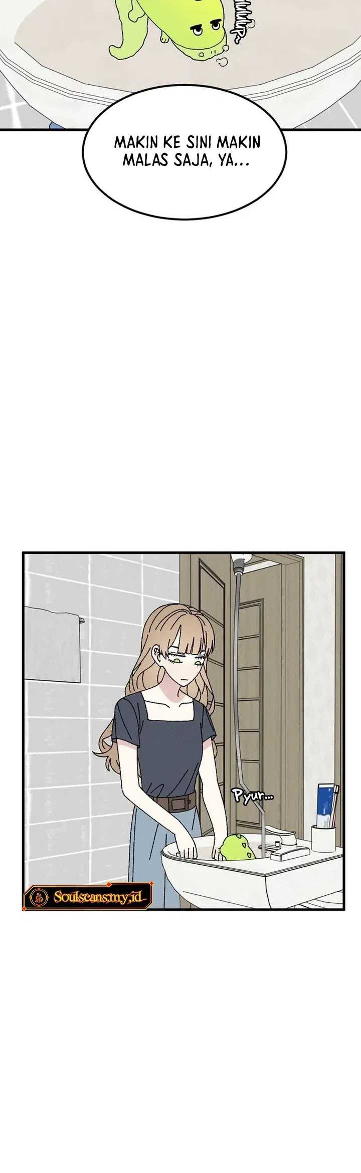 Tyranno Noh Kyung-Soo Chapter 3 - halaman 29
