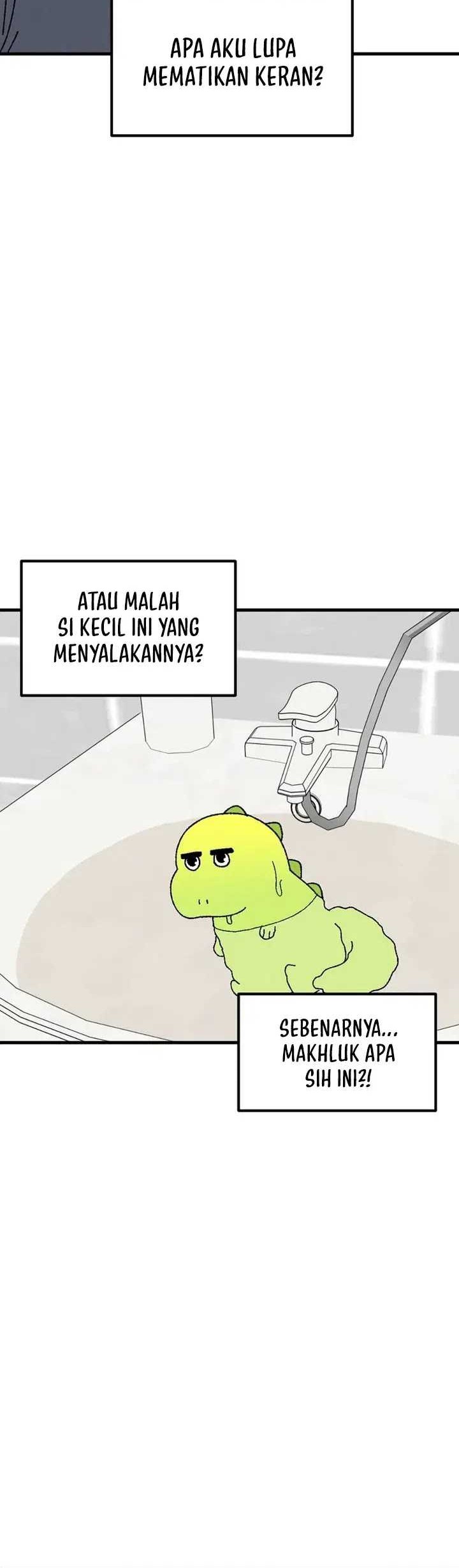 Tyranno Noh Kyung-Soo Chapter 3 - halaman 31
