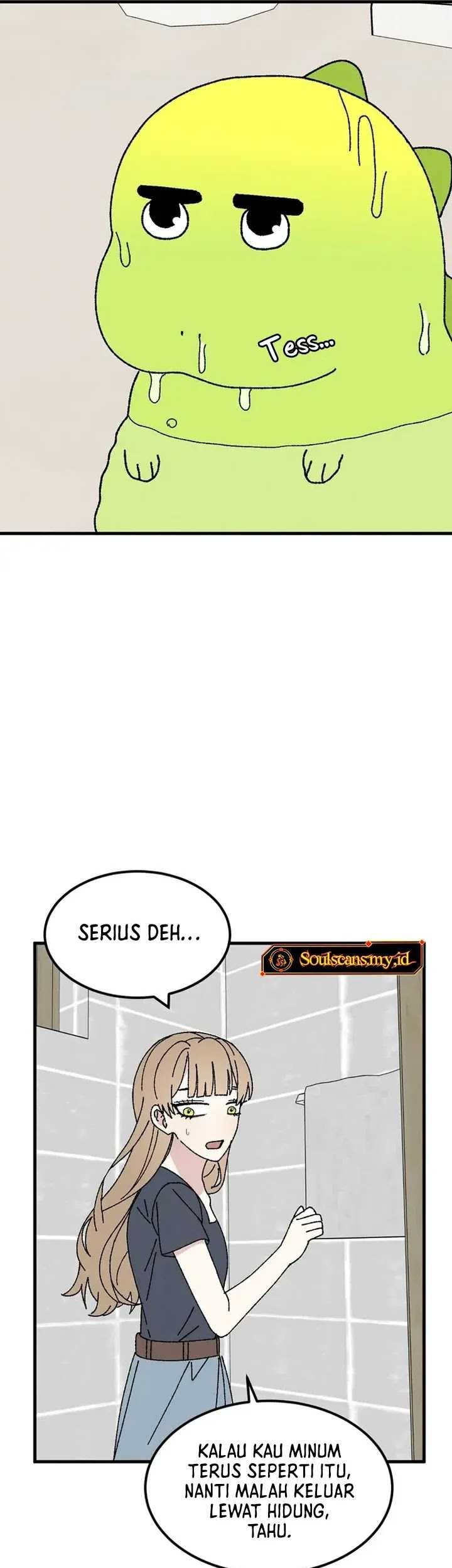 Tyranno Noh Kyung-Soo Chapter 3 - halaman 32