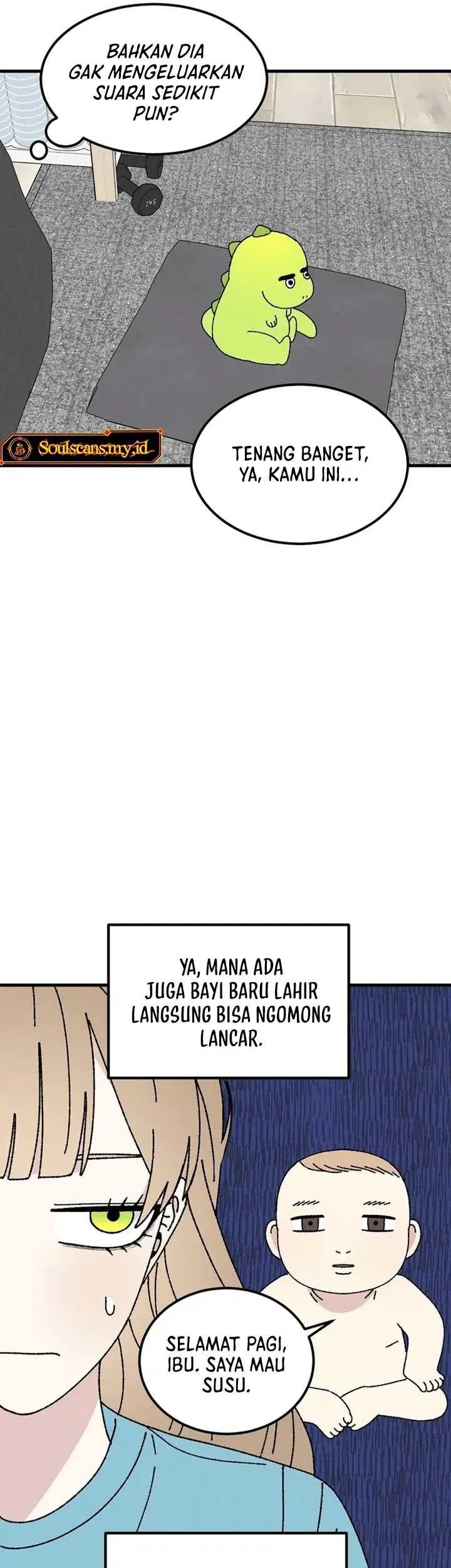 Tyranno Noh Kyung-Soo Chapter 3 - halaman 36